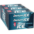 Dentyne Ice Winter Chill Sugar-Free Chewing Gum, 9 Packs of 16 Pieces (144 Total Pieces)