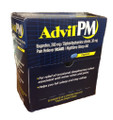 Advil Pm, 2 Pill Pouch, 50 Pouches Per Box.