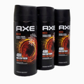 Axe -Musk- Deodorant Body Spray, 150ml. Pack of 3
