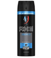 Axe -Adrenalin- Deodorant Body Spray, 150ml. Pack of 3