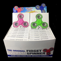 Fidget Spinner Stress Relief Toys 24 pcs per display Free Shipping