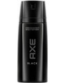 Axe -Black- Deodorant & Body Spray, 150ml. Pack of 3