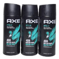 Axe -APOLLO- Deodorant & Body Spray, 150ml. Pack of 3