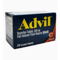 ADVIL - Tablets  24's - 6 Units 