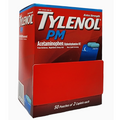 Tylenol PM  Dispenser Box 50 X 2'S 