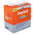 DayQuil Box 32/2'S Pack Dispenser Box.