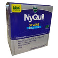NyQuil Box 32-2'S Pack Dispenser Box. EXP. Date: 00/2024