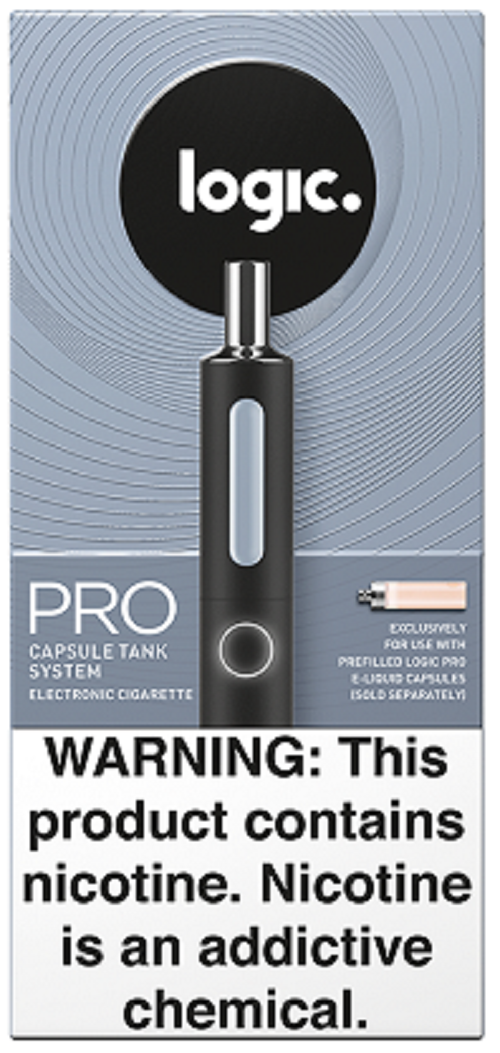 Logic Pro Vape Pen, E-Cig Kit