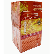 Trojan - Charged - 6 Pack