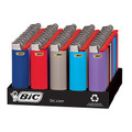 Bic Regular Lighters 50'S Pack, Black Tray - Wholesale