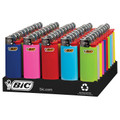 Bic Mini Lighters 50's Tray Pack