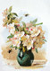 Apple Blossoms by Paul de Longpre - Art Print