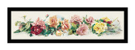 Art of Roses - Framed Art Print