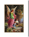 Guardian Angel - Stretched Canvas Art Print
