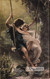 Springtime by Pierre Auguste Cot - Stretched Canvas Art Print