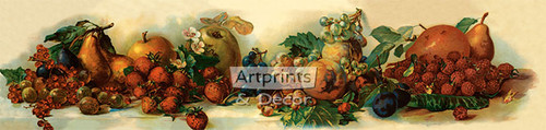 Fruit Celebrations - Framed Art Print