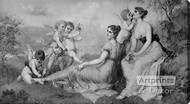 Charming Art Print By Franz Lefler At Artprintsanddecor Com Charming Art Print By Franz Lefler At Artprintsanddecor Com