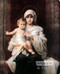 Madonna & Child by Nathaniel Sichel - Stretched Canvas Art Print