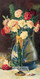 Carnations - Framed Art Print