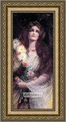 絵画 LOST Lost, Framed Art Print by Albrecht Schenck at