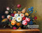 Garden Bouquet - Framed Art Print