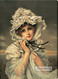 Emily by Francois Martin-Kavel - Stretched Canvas Art Print