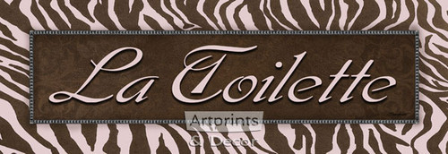 La Toilette by Todd Williams - Framed Art Print