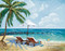 SeaSide by Todd Williams  - Framed Art Print