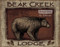 Bear Creek Lodge by Todd Williams - Framed Art Print