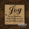 Joy by Todd Williams - Framed Art Print