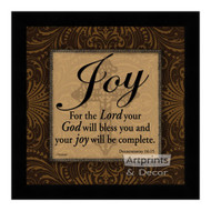 *Joy by Todd Williams - Framed Art Print