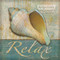 Relax Shell by Todd Williams - Framed Art Print