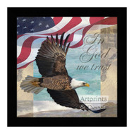 *Freedom I - Framed Art Print