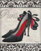 Classy Shoes II by Todd Williams - Framed Art Print