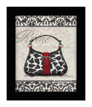 *Classy Purse II - Framed Art Print