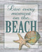 Beach by Todd Williams - Framed Art Print
