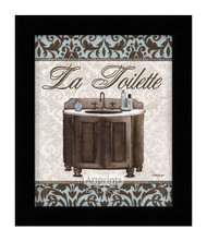 *Modern Sink - Framed Art Print
