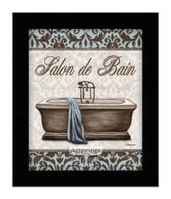 *Modern Tub - Framed Art Print