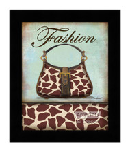 *Exotic Purse I - Framed Art Print