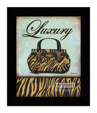 *Exotic Purse IV - Framed Art Print