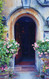 Arched Entrance by Sandra Kuck - Art Print