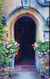 Arched Entrance by Sandra Kuck - Stretched Canvas Art Print