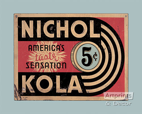 Nichol Kola - Framed Art Print