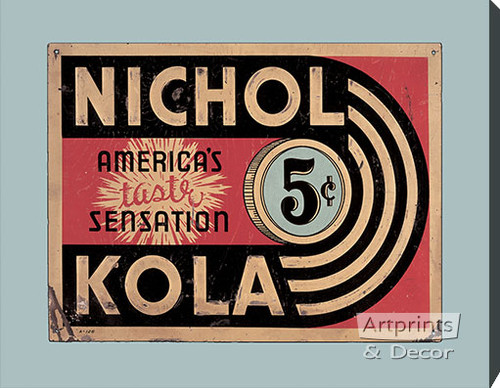 Nichol Kola - Stretched Canvas Art Print