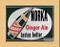 Norka Ginger Ale - Stretched Canvas Art Print