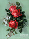 Red & White Roses, Art Print by Catherine Klein at ArtPrintsAndDecor.com