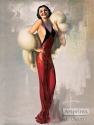 My Fair Lady, Art Print by Sir Frank Dicksee at ArtPrintsAndDecor.com