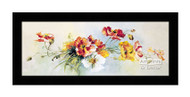 Poppies - Framed Art Print*