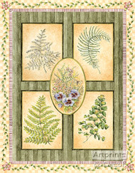 Botanical Collection - Art Print