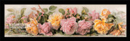 Roses II - Framed Art Print